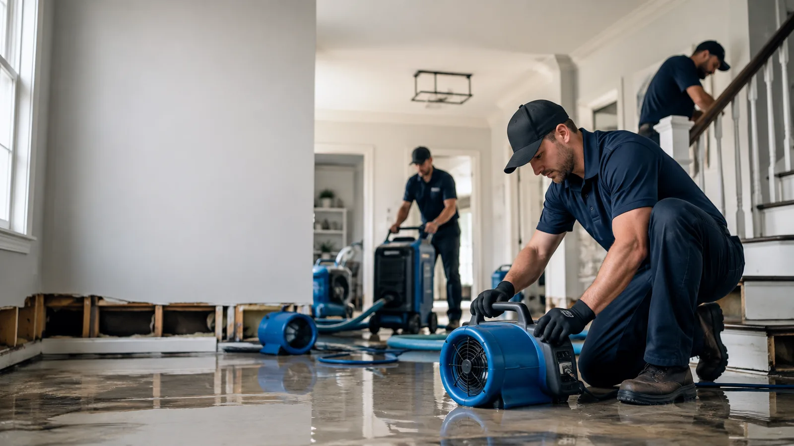 Water Damage Restoration in Durango, IA near me